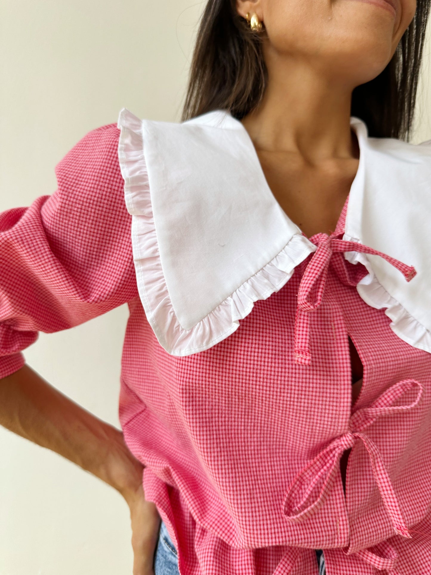 Blusa Sara Roja