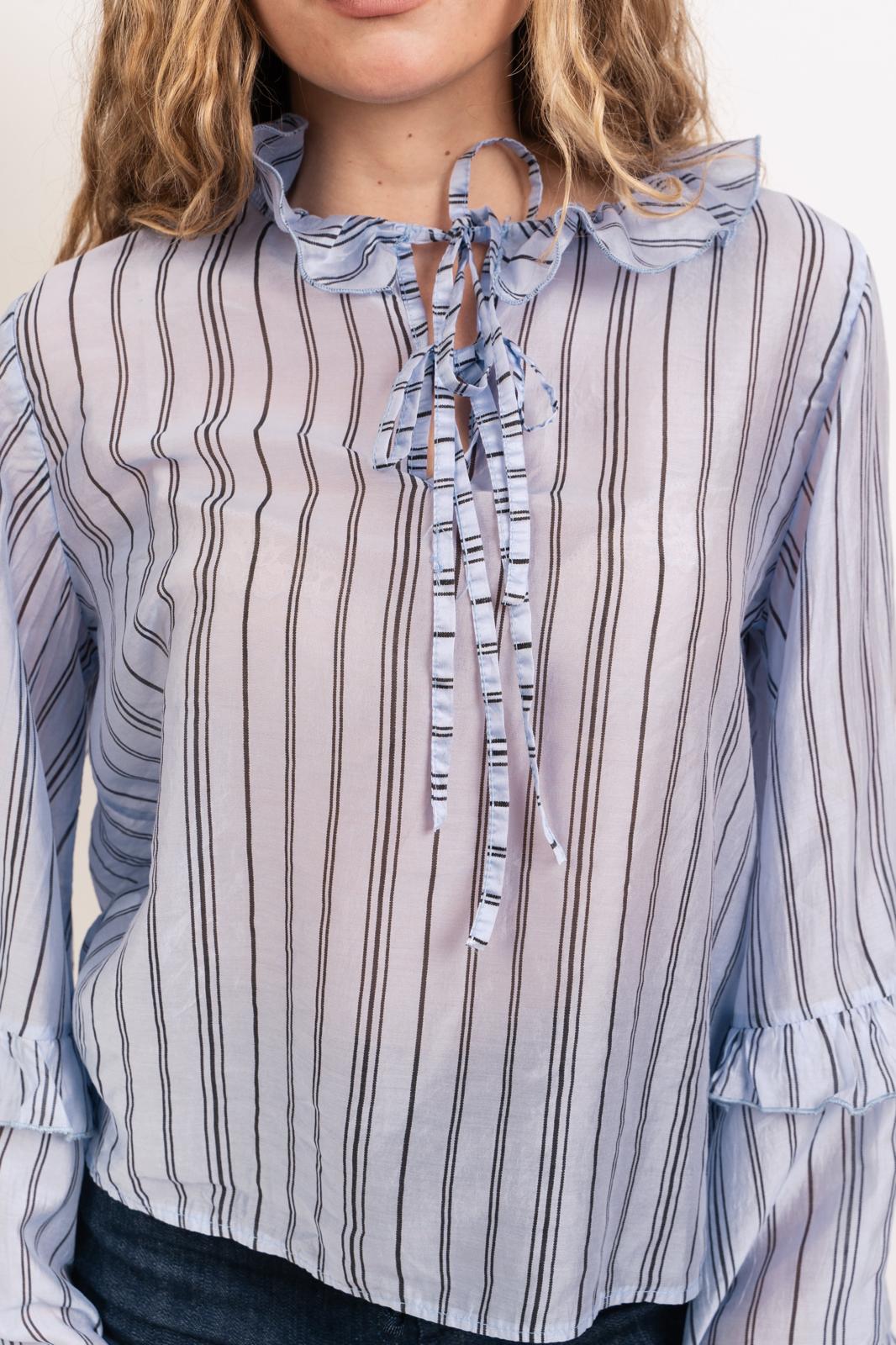 Blusa Alicia Azul
