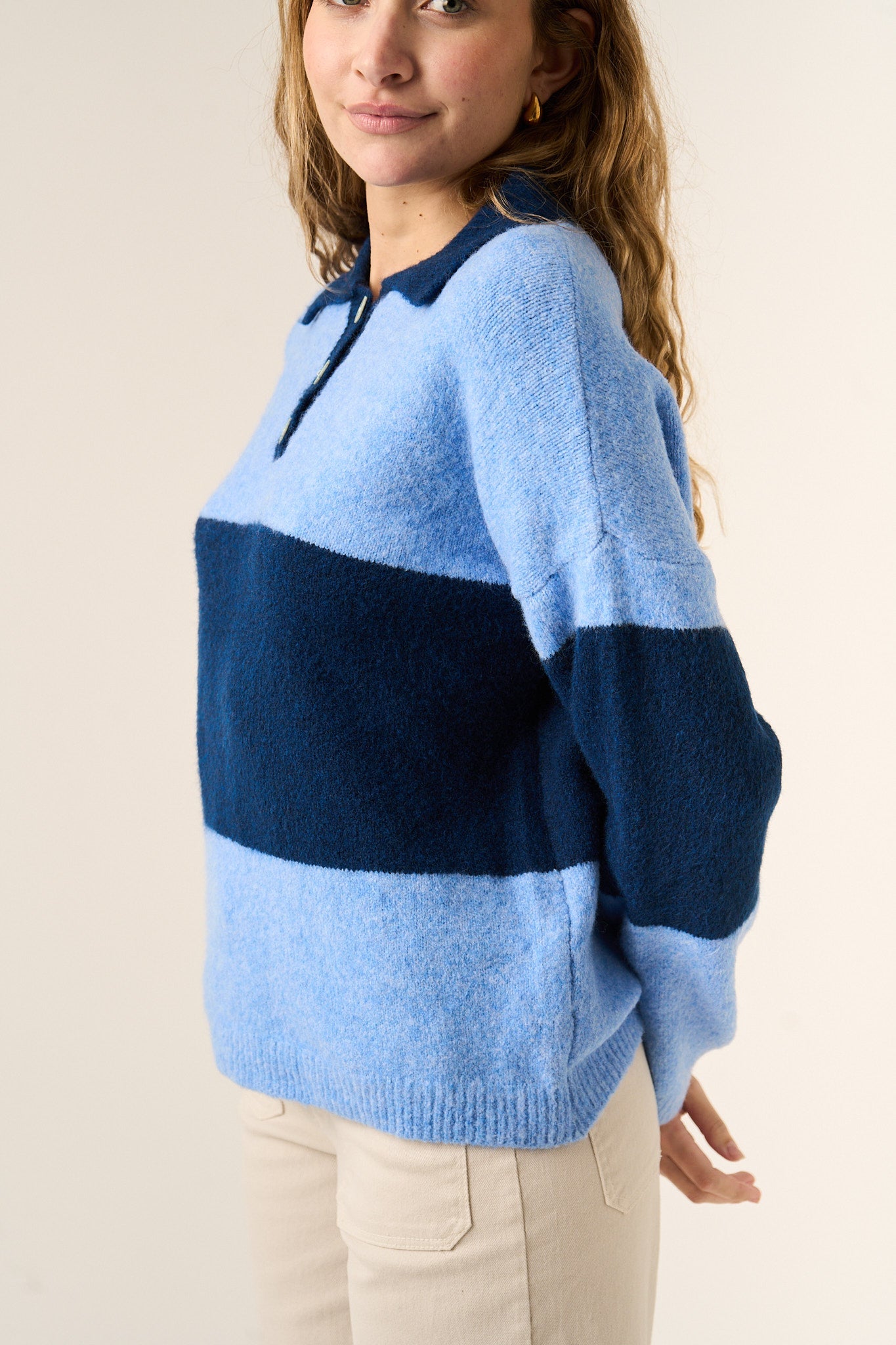 Jersey Paola Celeste y Marino