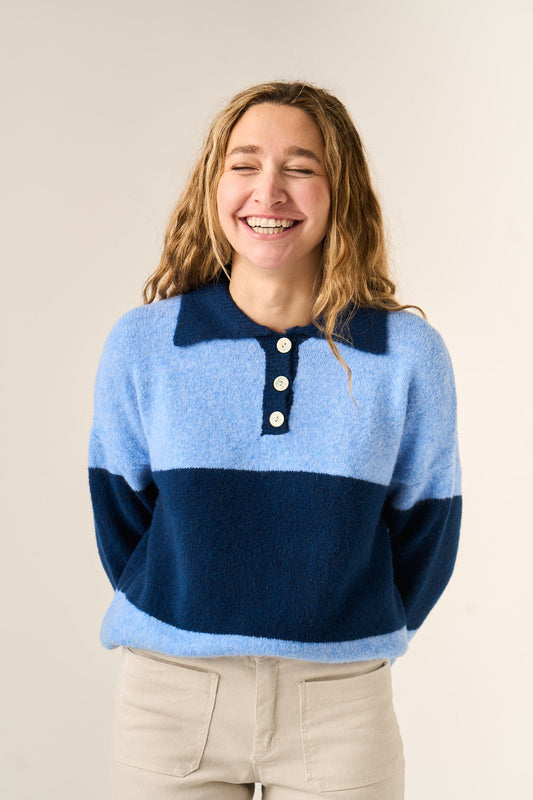 Jersey Paola Celeste y Marino