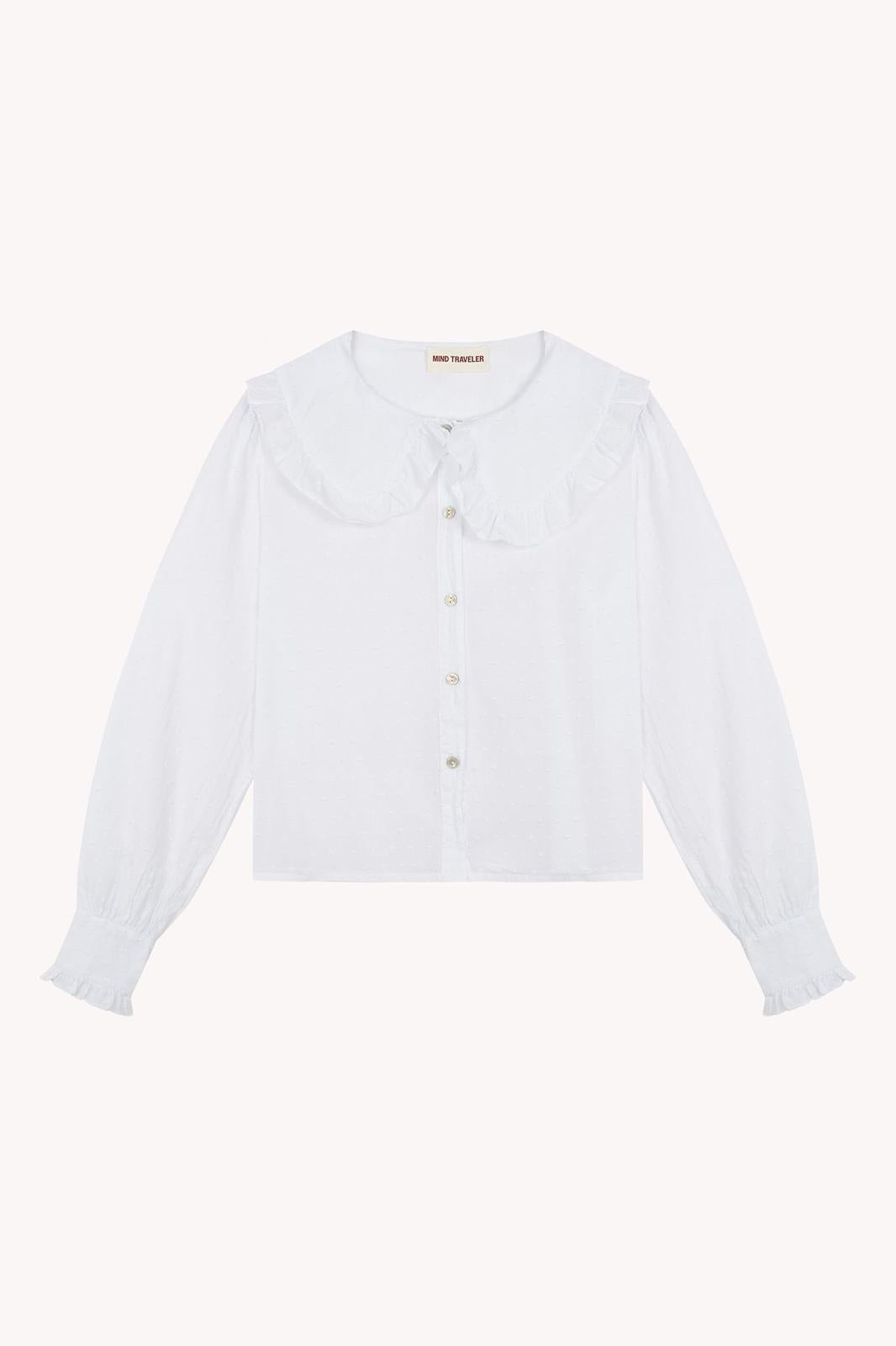 Blusa Diana Blanca