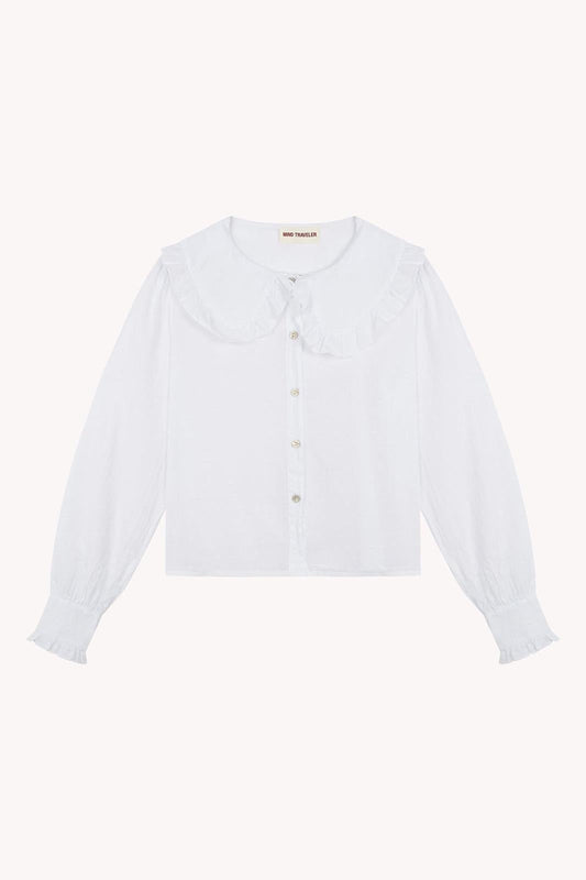 Blusa Diana Blanca