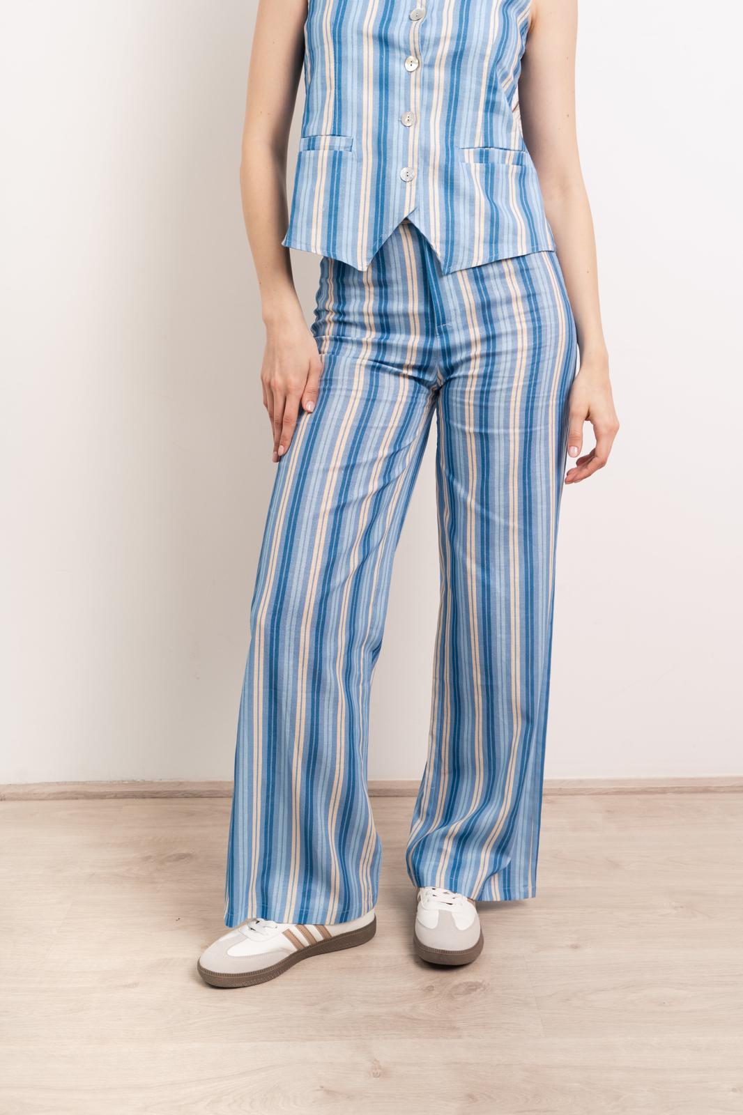 Pantalón Ana Azul
