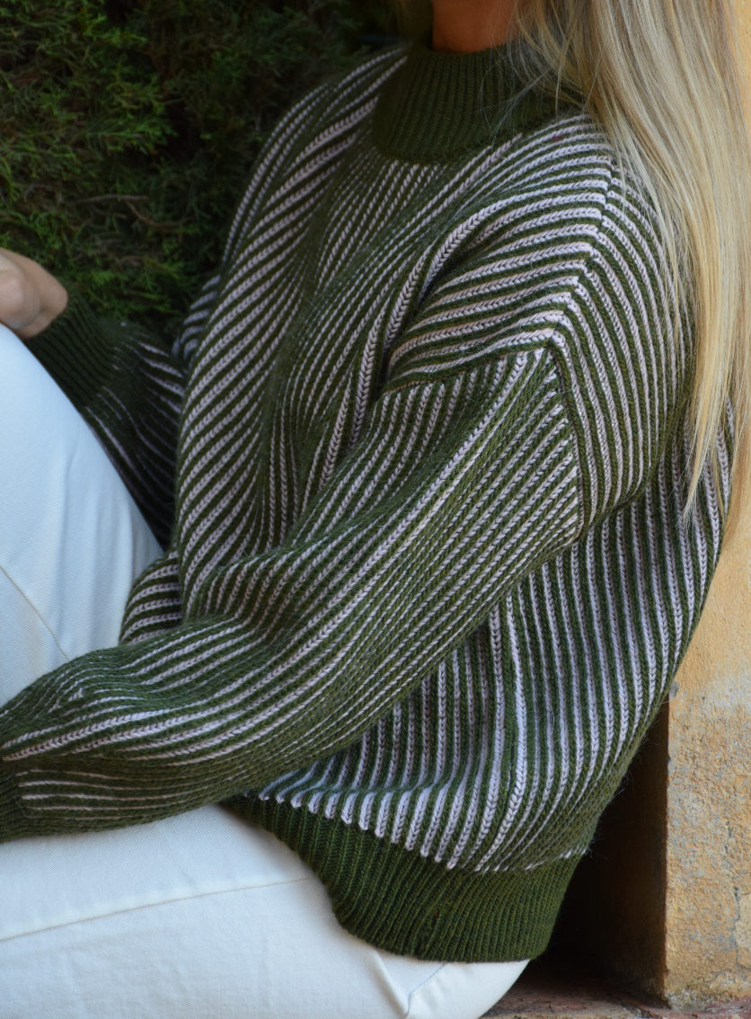 Jersey Emma Kaki y Rosa