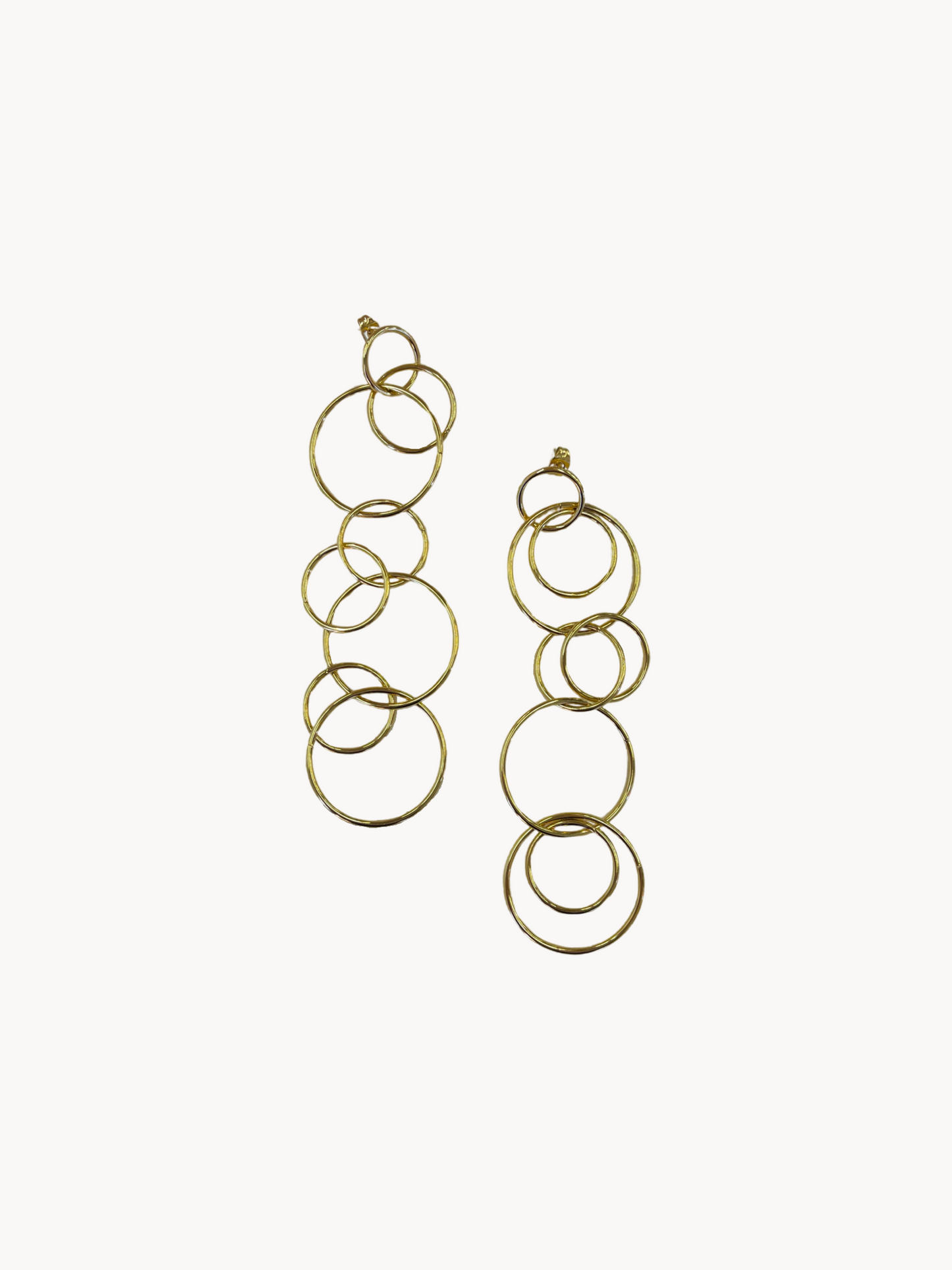 Circle Earrings