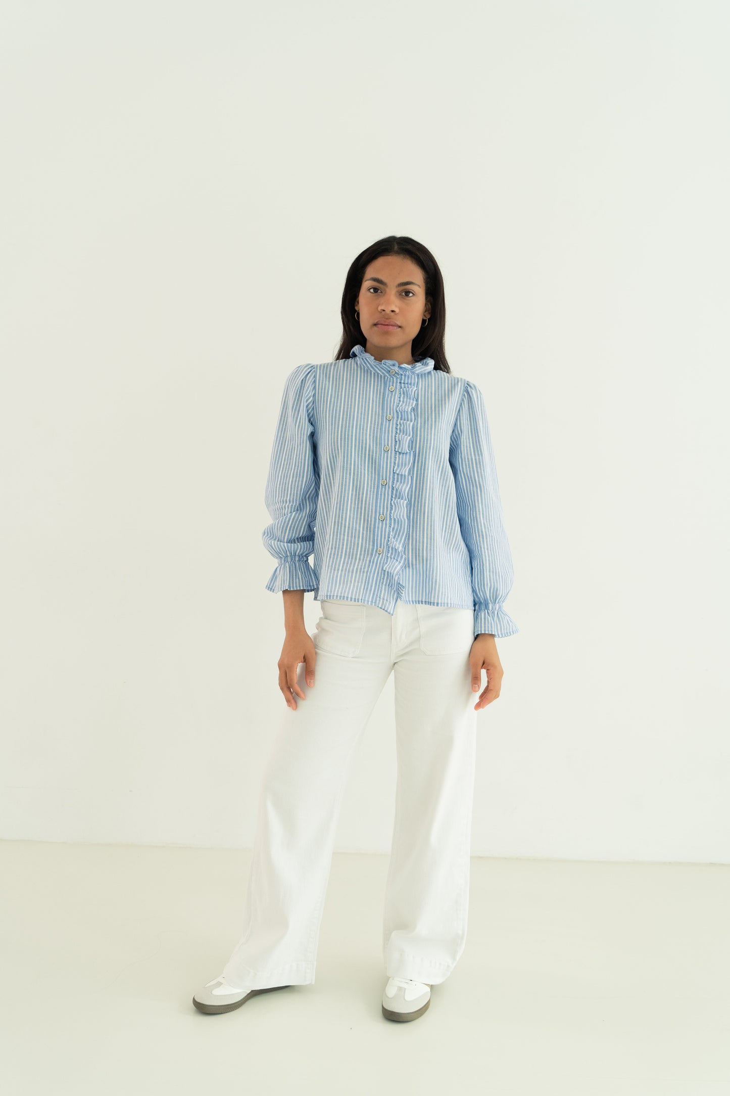 Blusa Gala Azul
