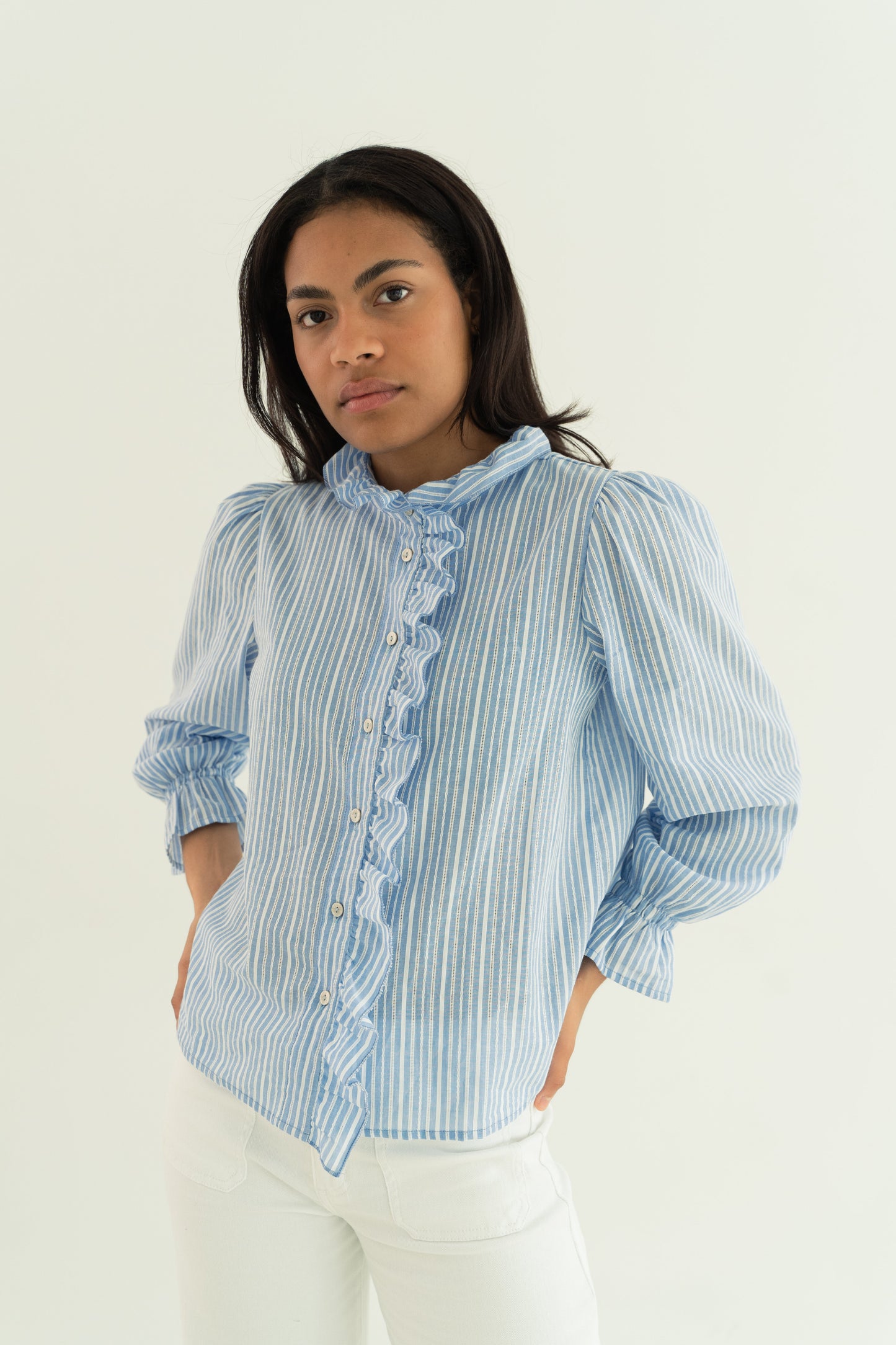 Blusa Gala Azul