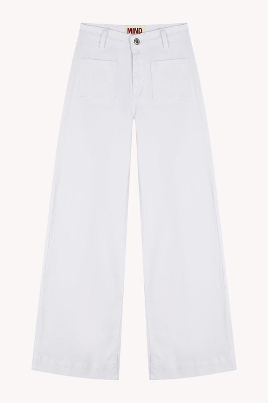 Jeans Valeria Blanco