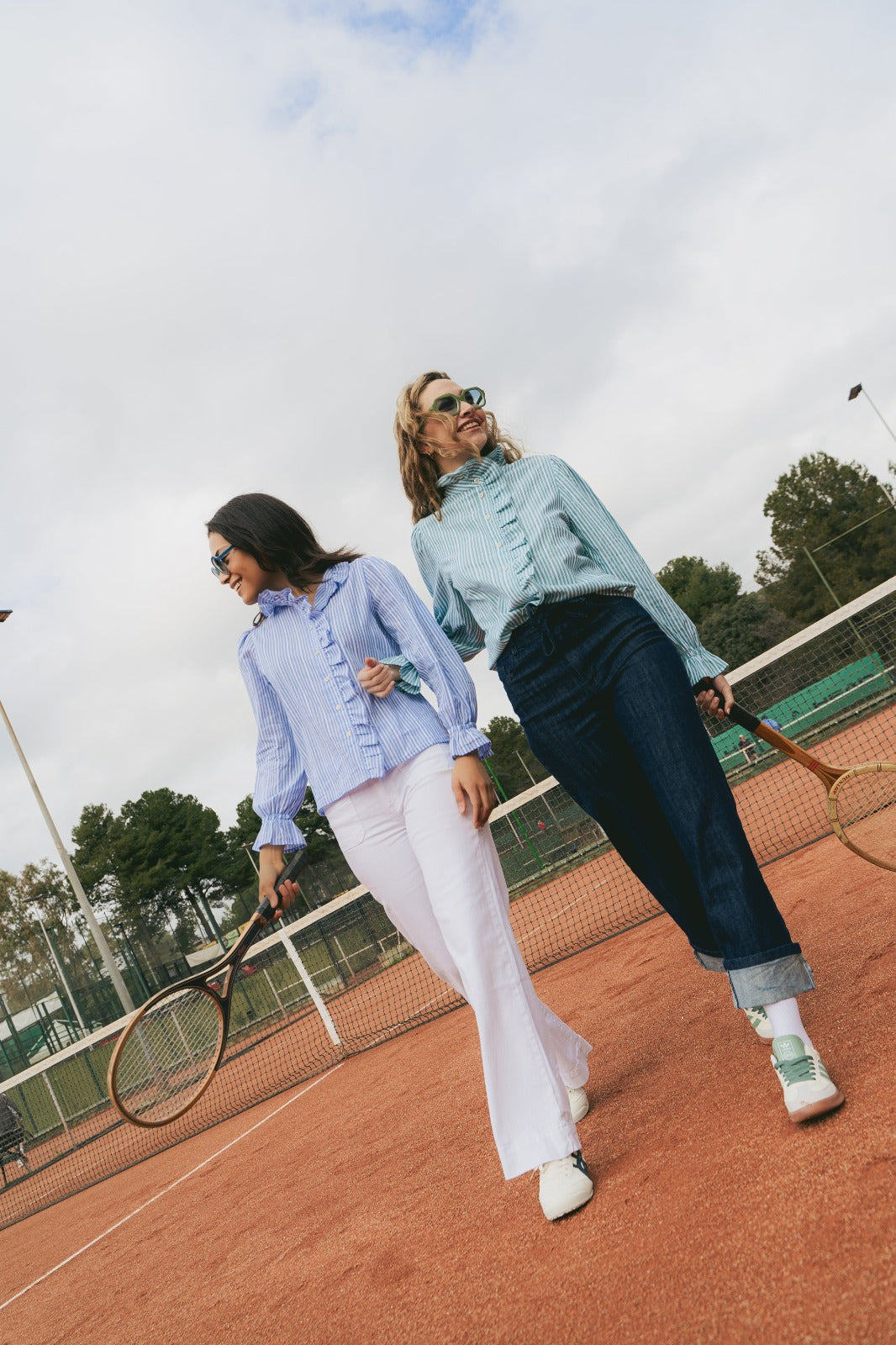 Valeria Blanco Jeans