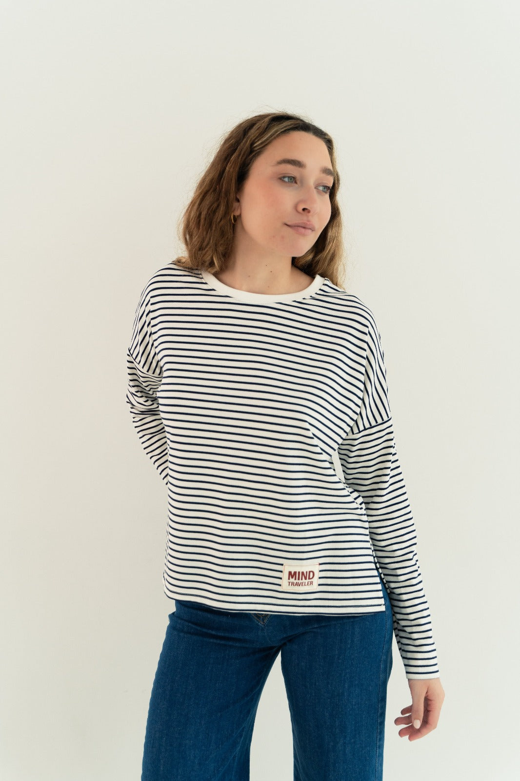 Camiseta Marea Marino