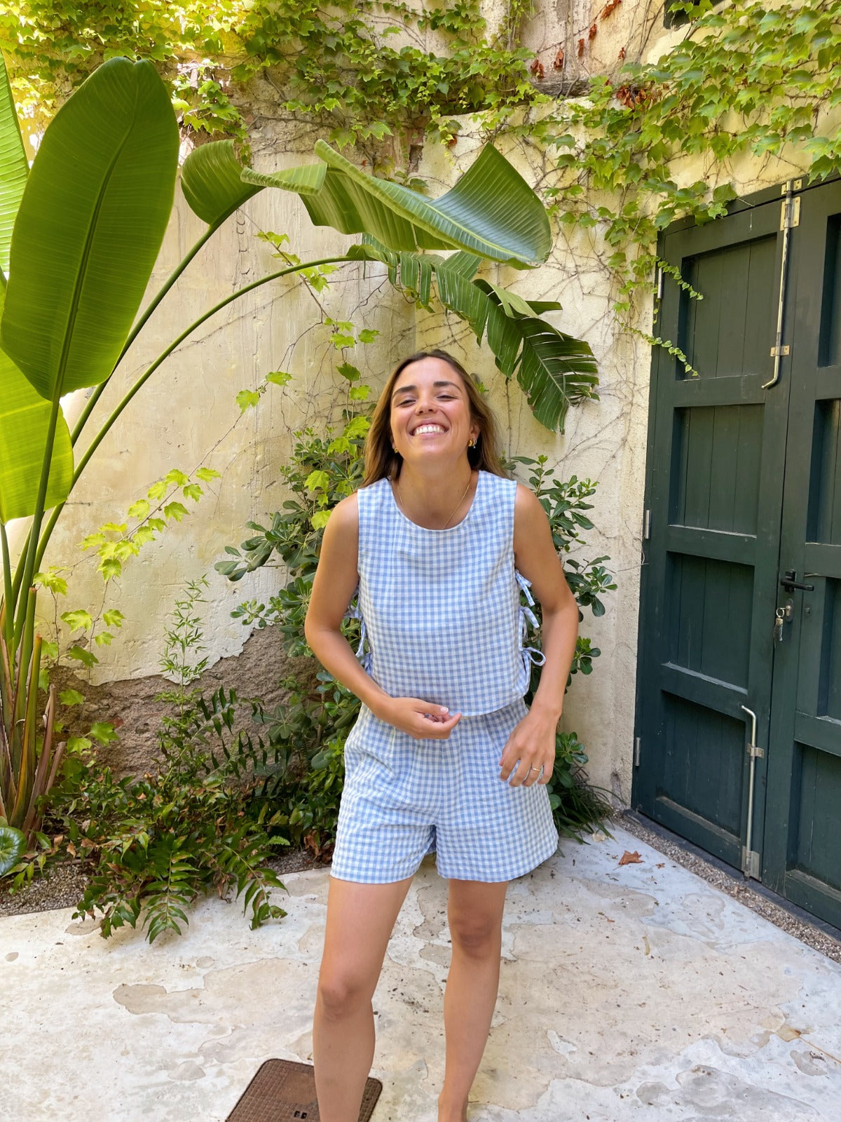 Top Claudia Vichy Celeste