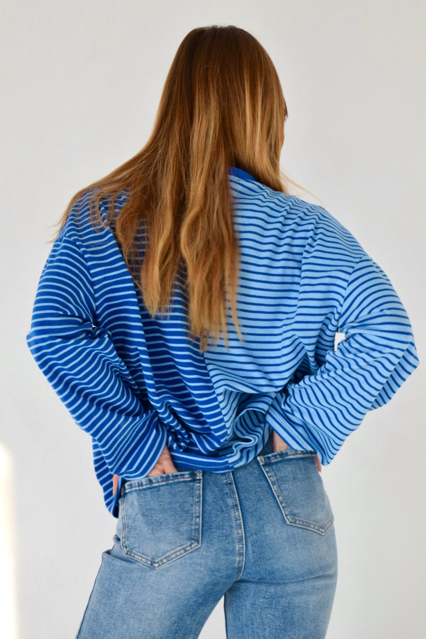 Camiseta Mariona Azul