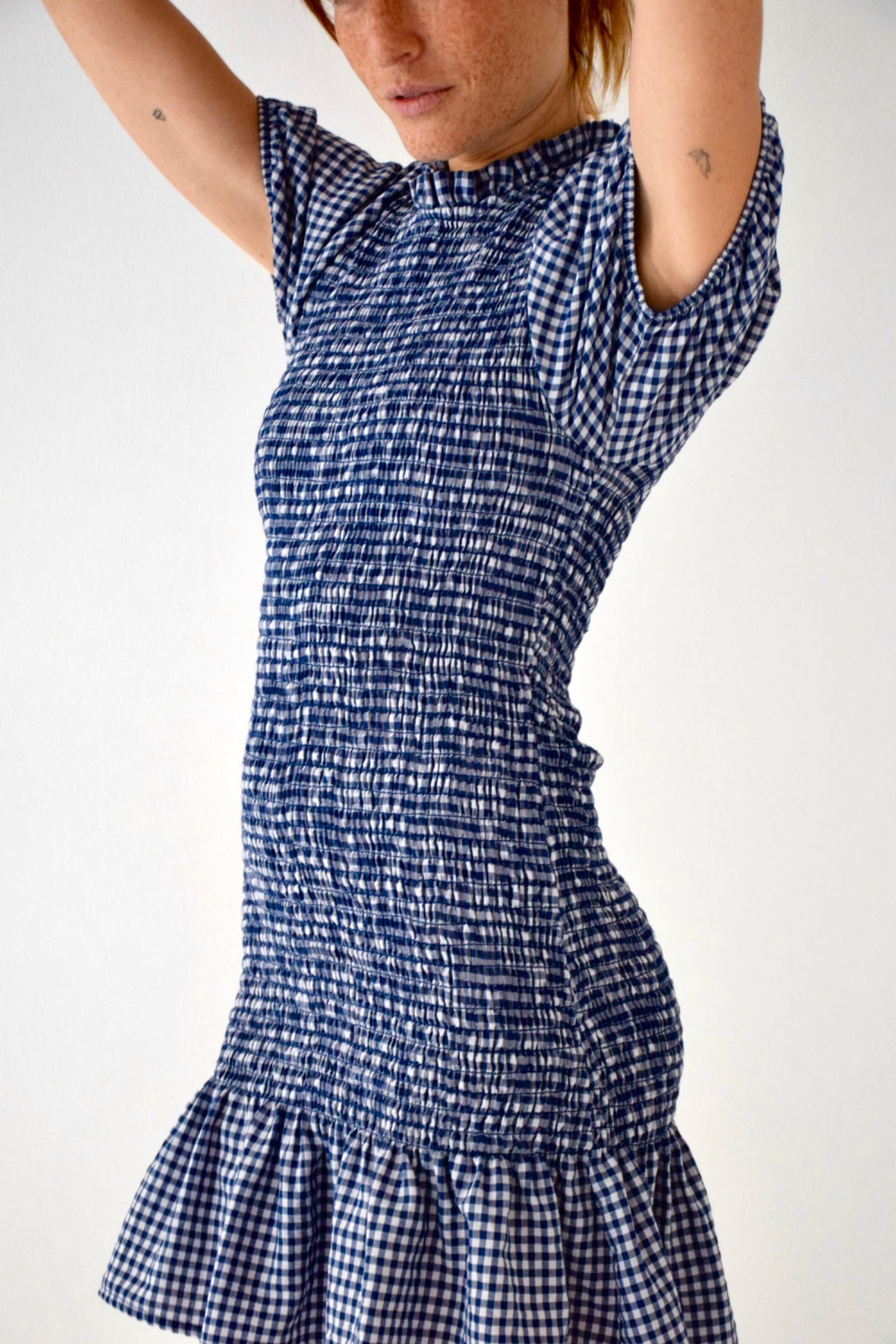 Chía Marine Dress