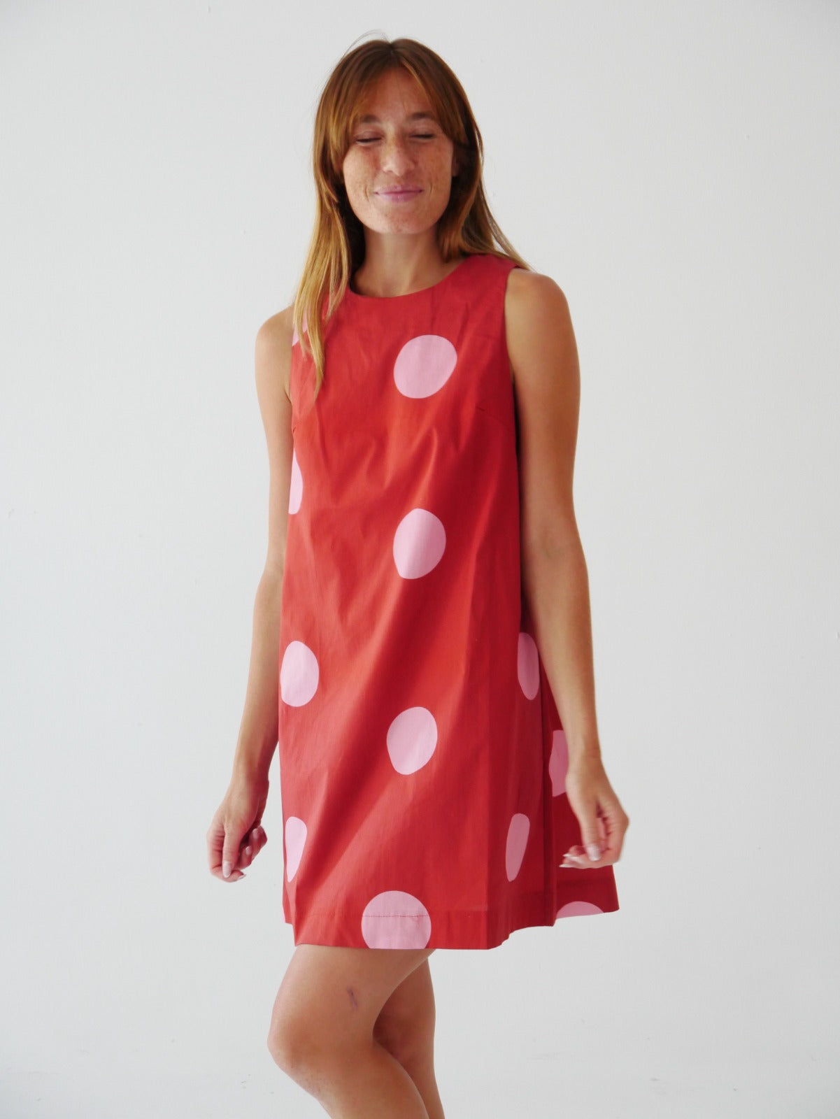 Vestido Macarena Burgundy