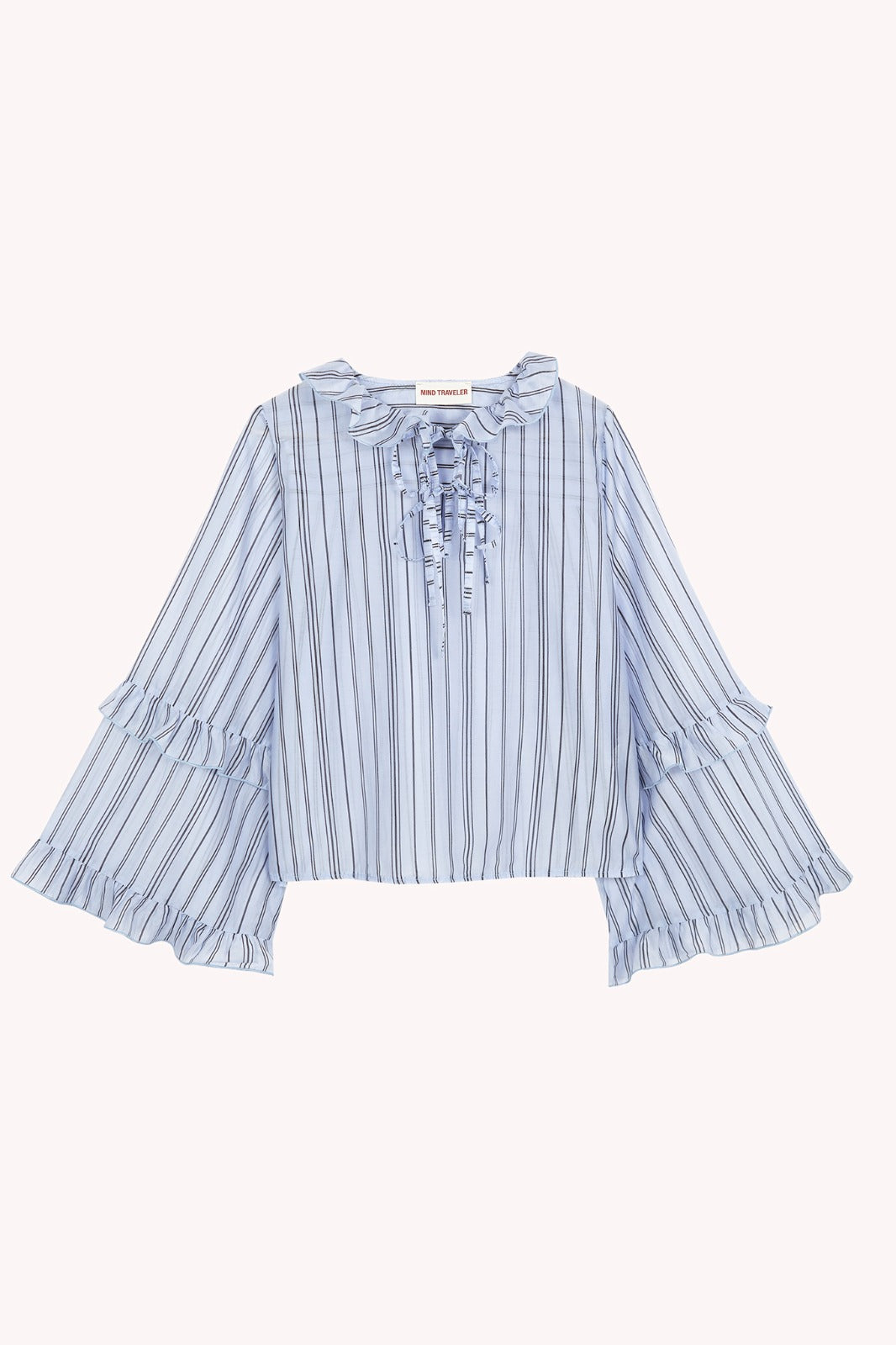 Blusa Alicia Azul