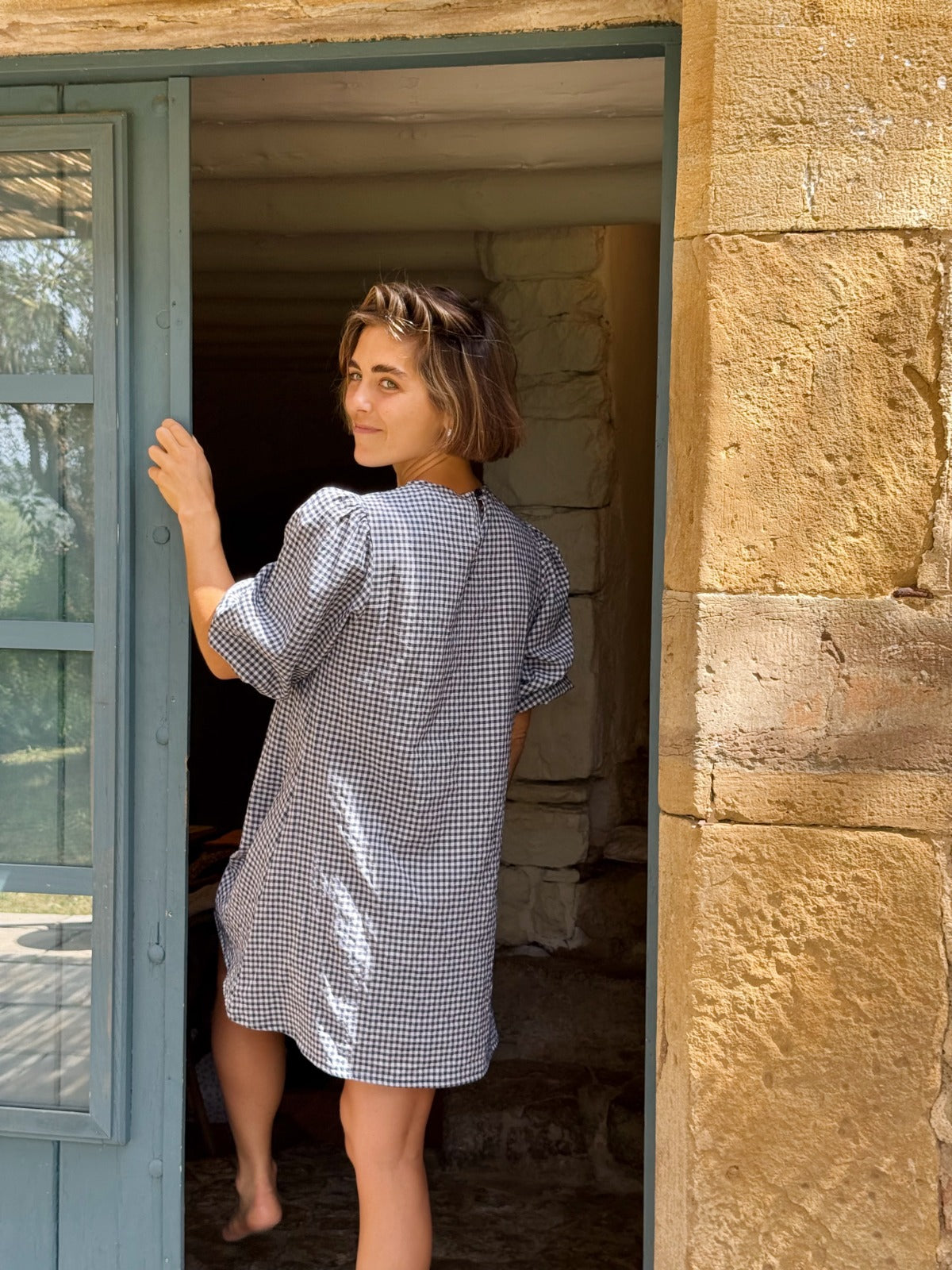 Vestido Mirela Marino