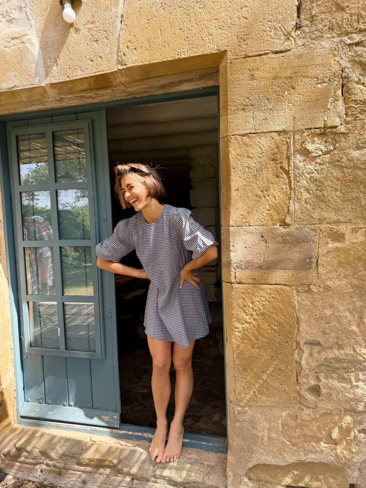 Vestido Mirela Marino