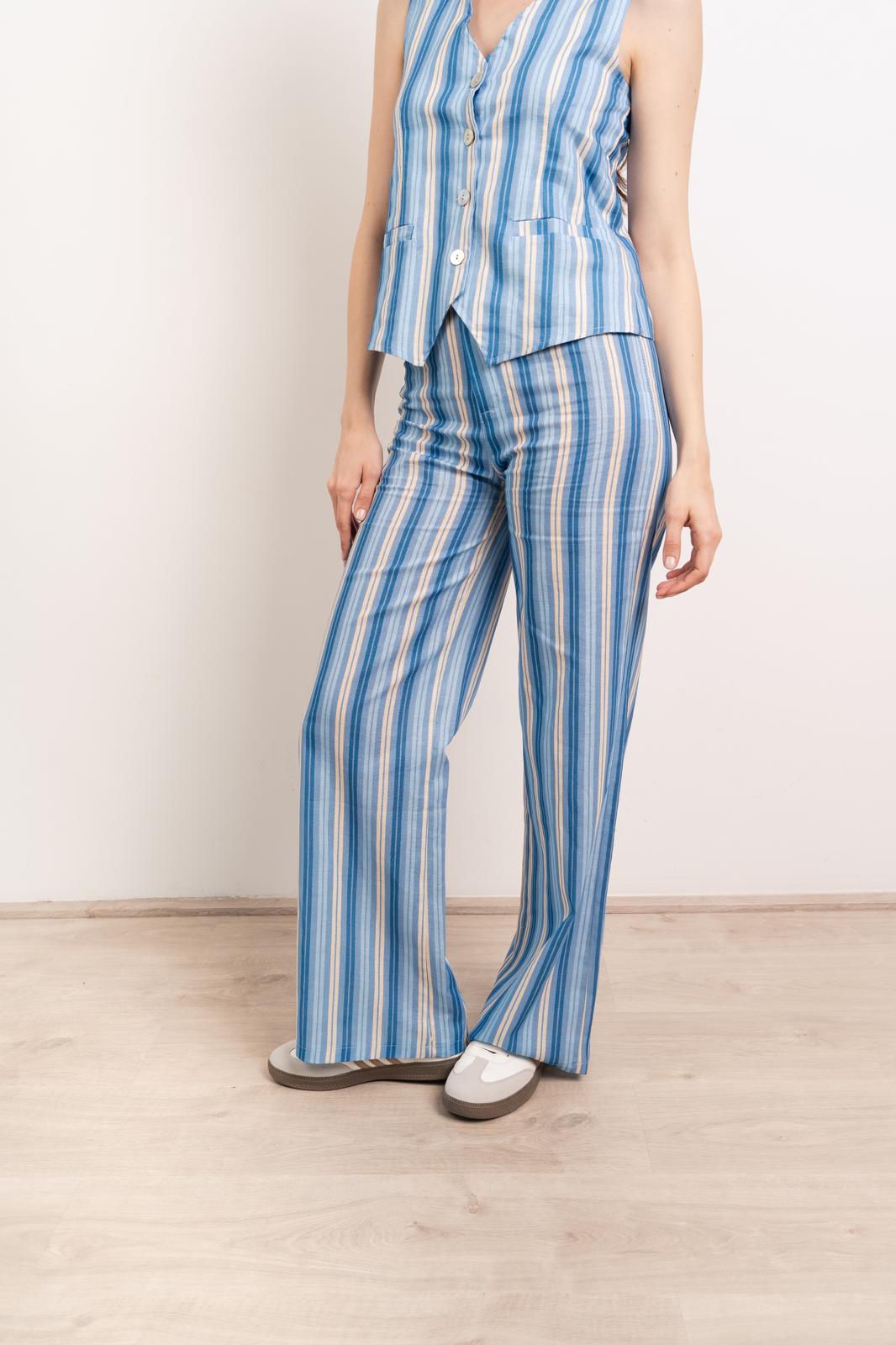Pantalón Ana Azul