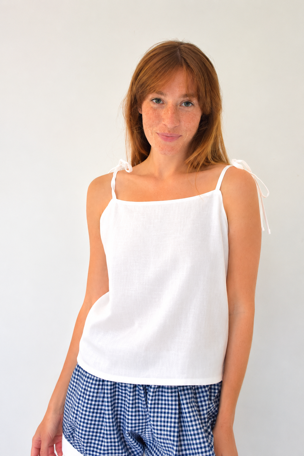 Top Marina Blanco