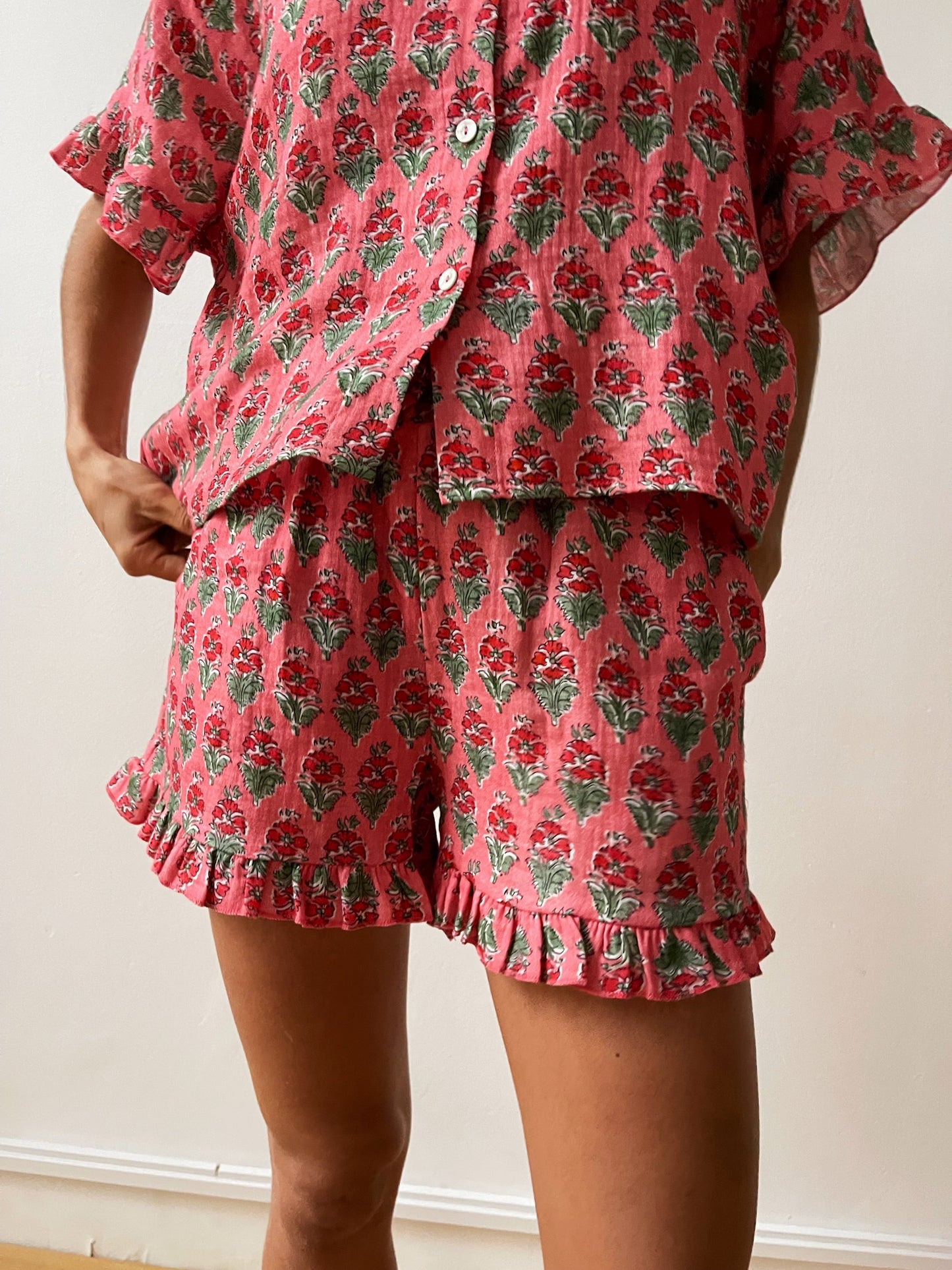 Conjunto India