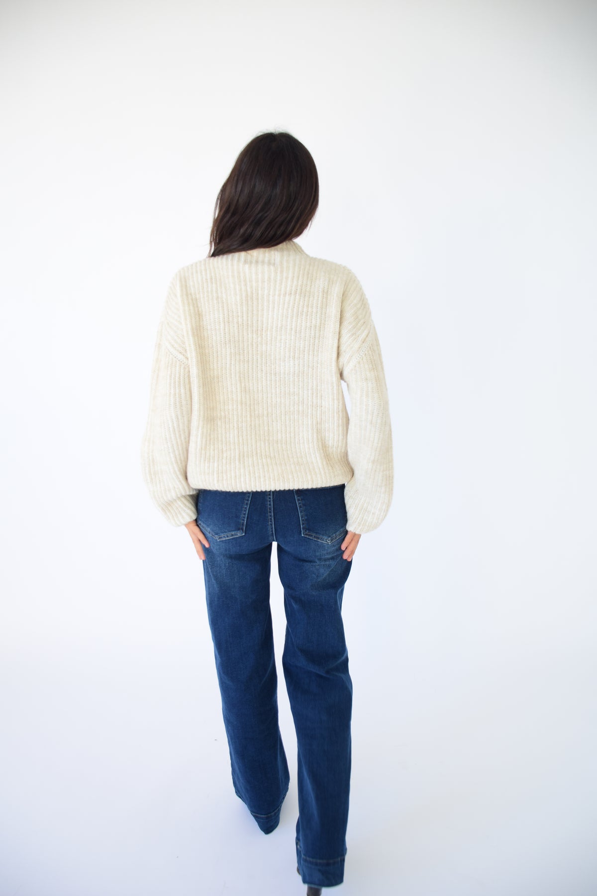 Jersey Rita Beige