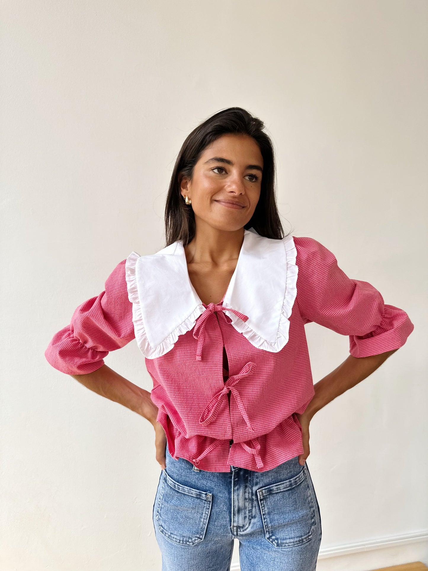 Blusa Sara Roja