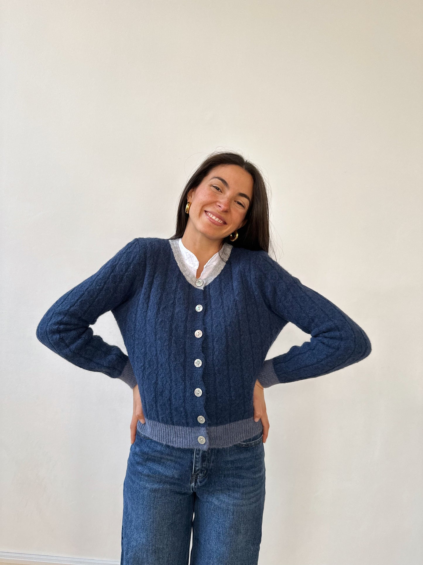 Anna Marino Cardigan