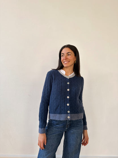 Anna Marino Cardigan