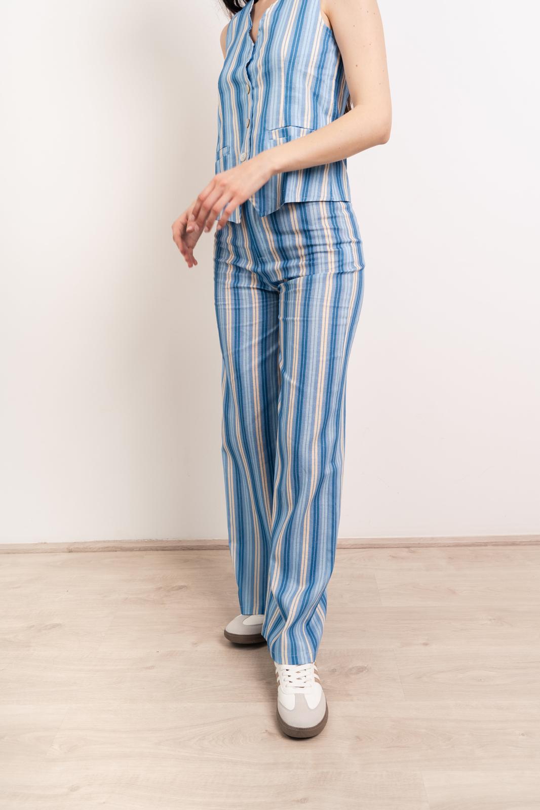Pantalón Ana Azul