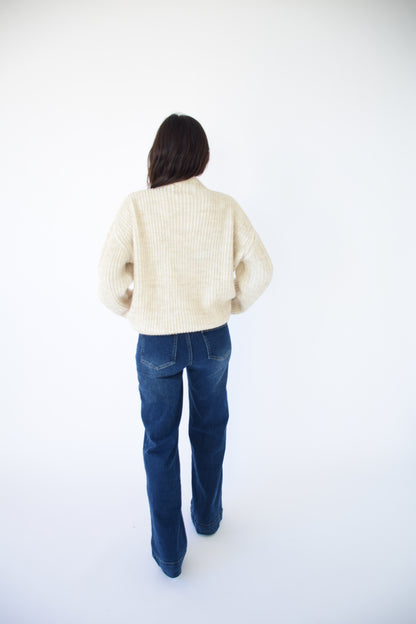 Jersey Rita Beige