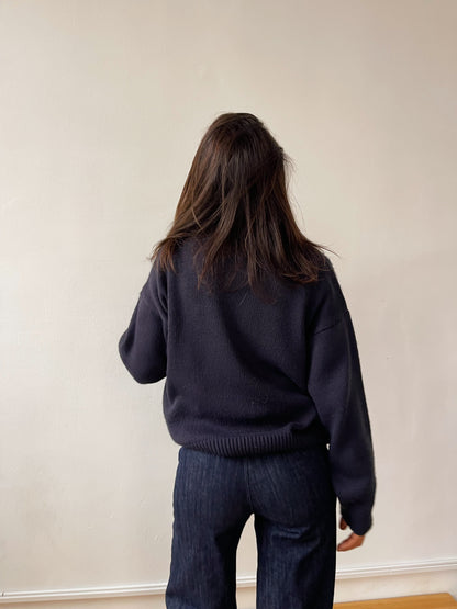 MindTraveler Navy Jersey