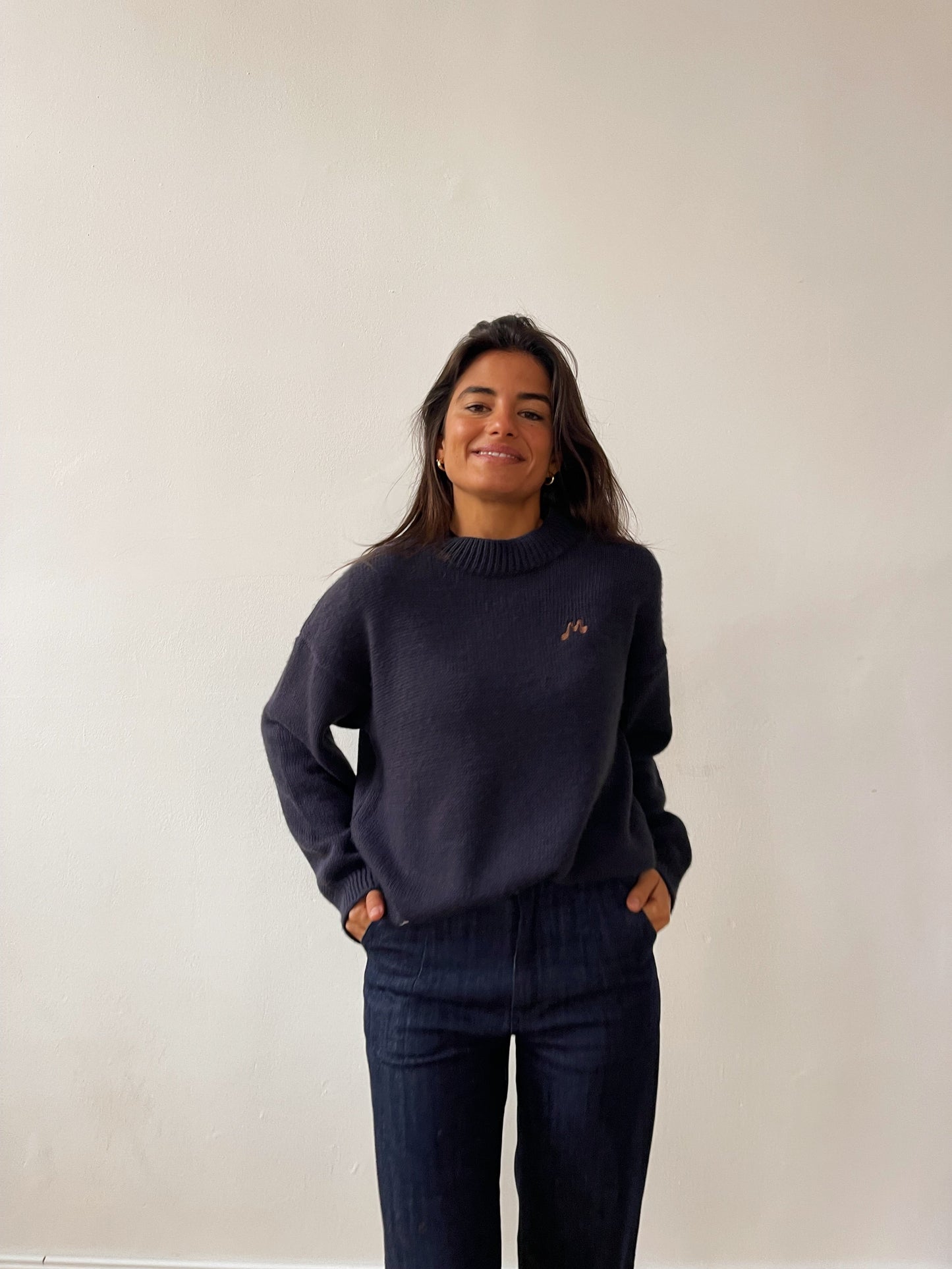 MindTraveler Navy Jersey