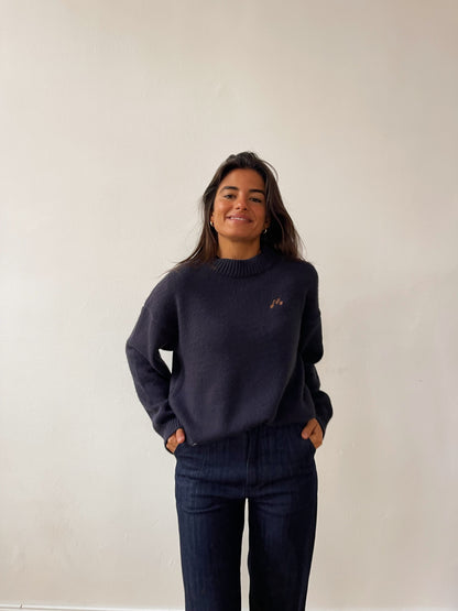 MindTraveler Navy Jersey