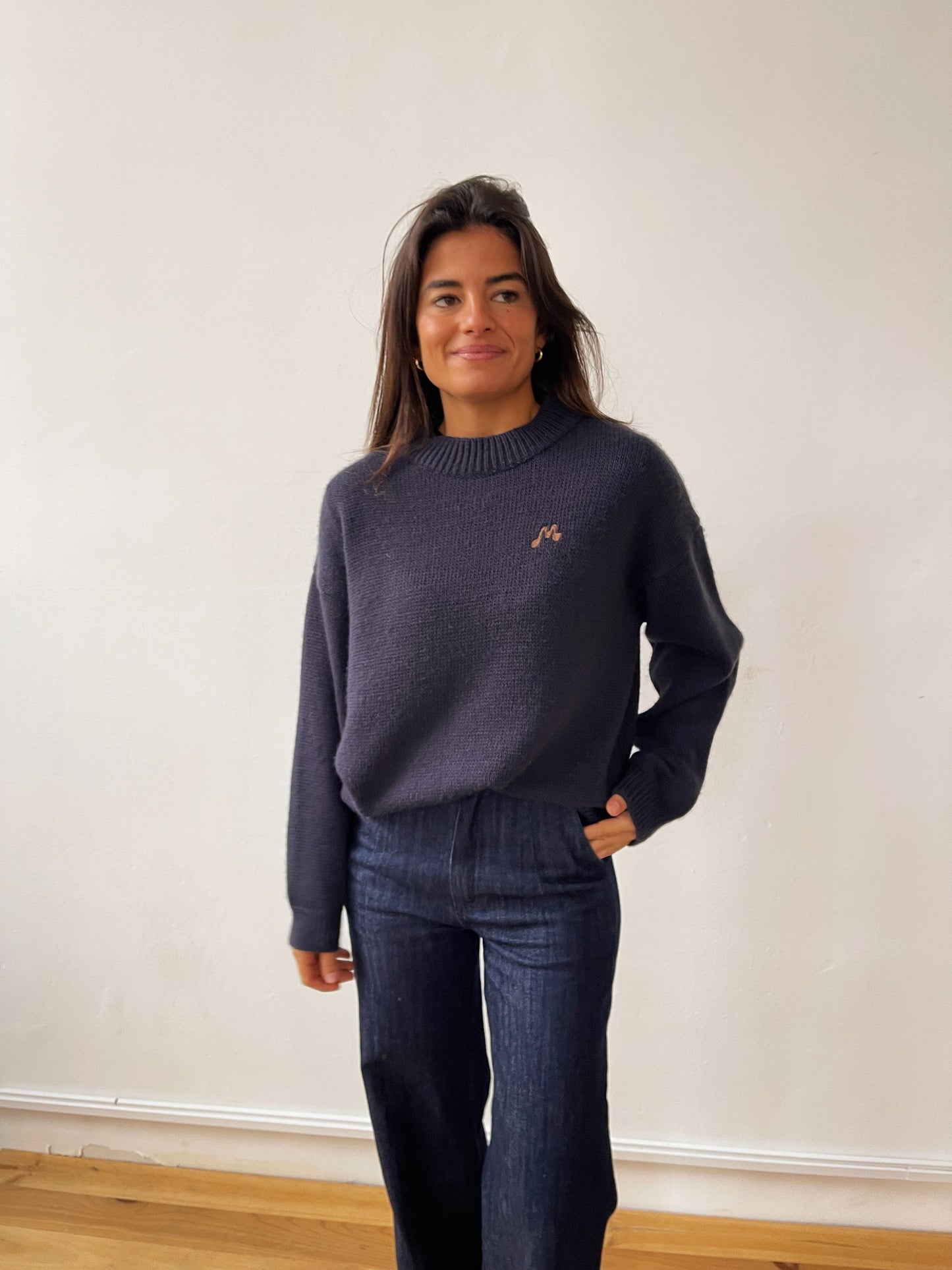 MindTraveler Navy Jersey