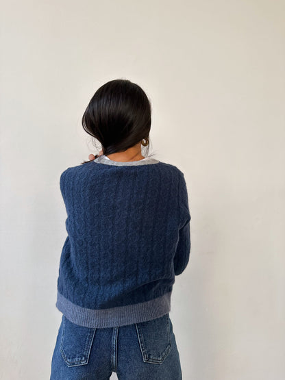 Anna Marino Cardigan