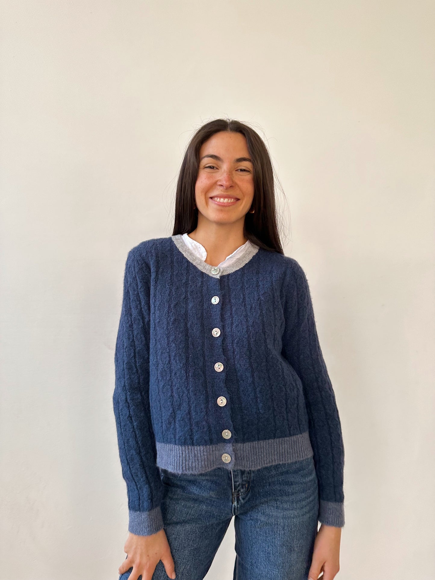 Anna Marino Cardigan