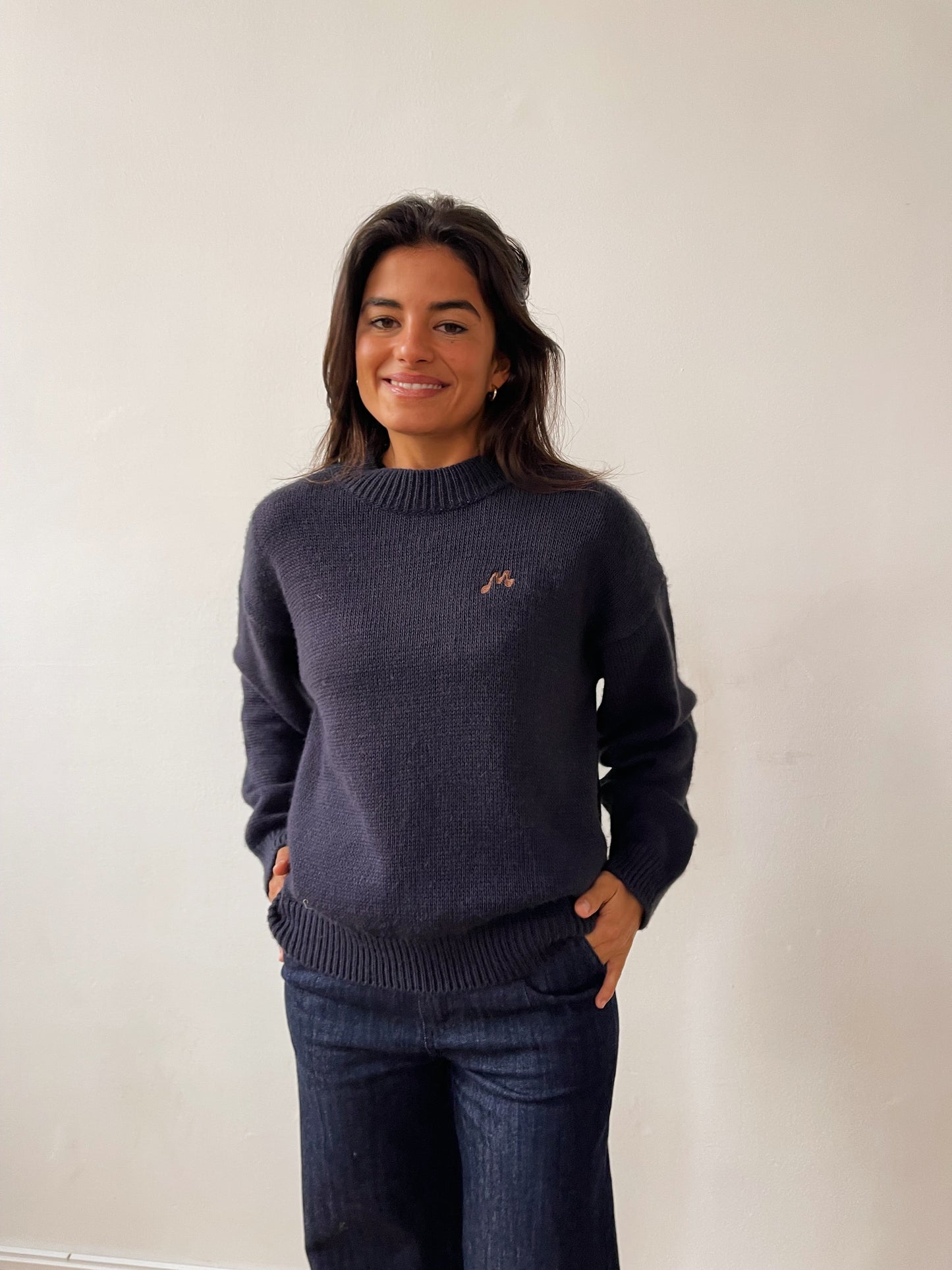 MindTraveler Navy Jersey