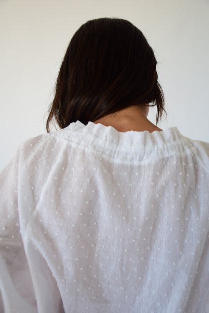 Blusa Leto Blanca