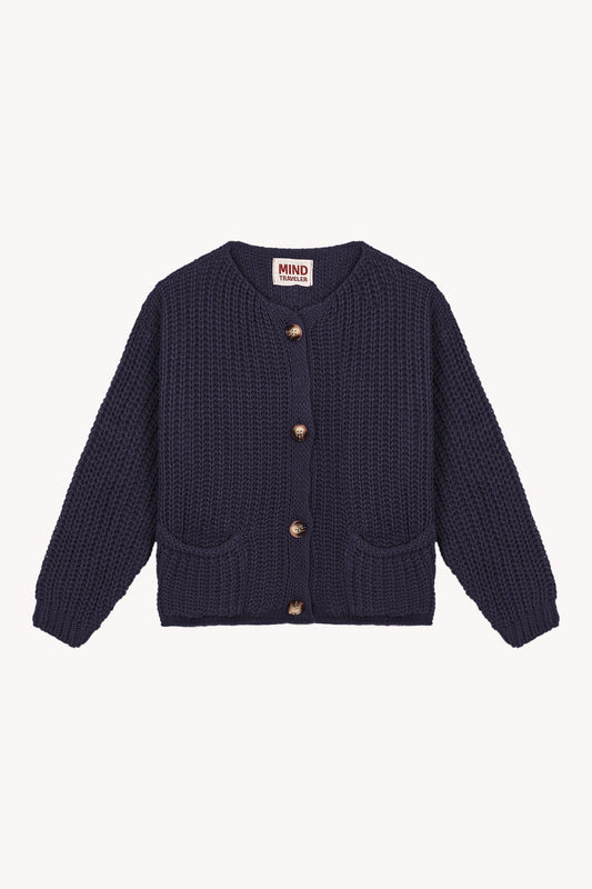 Cárdigan Cloe Marino