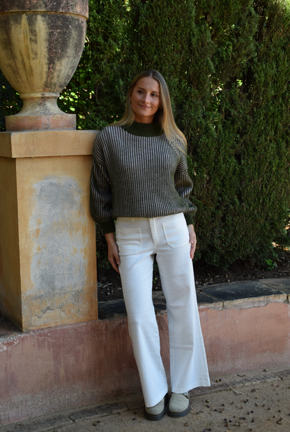 Jeans Valeria Blanco