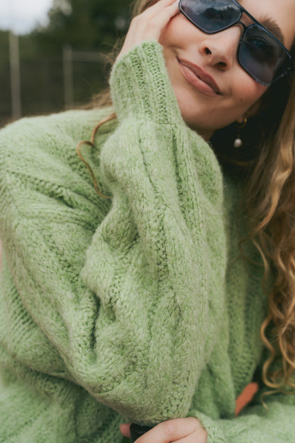 Jersey Chiara Verde