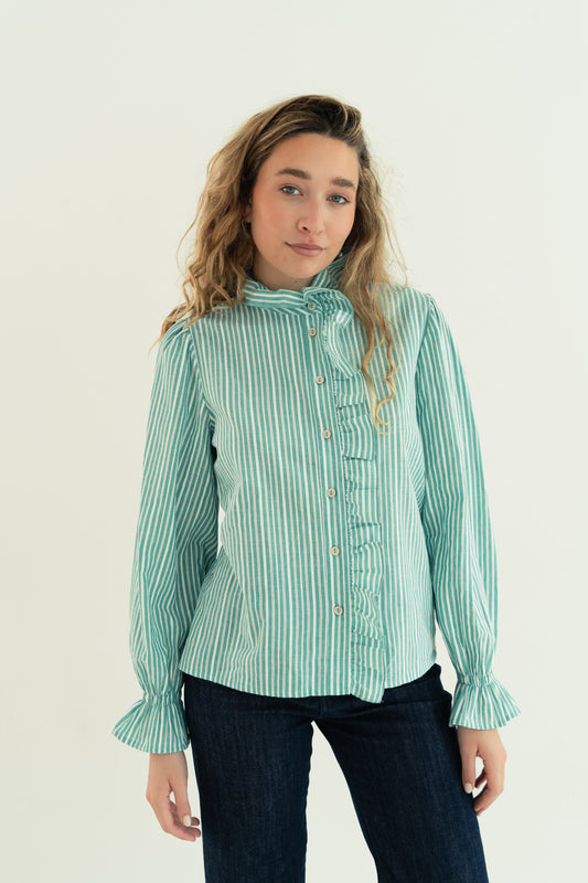 Blusa Gala Verde
