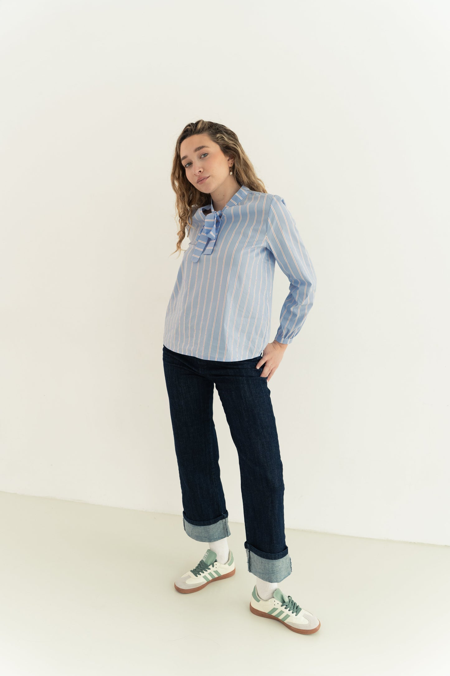 Blusa Olivia