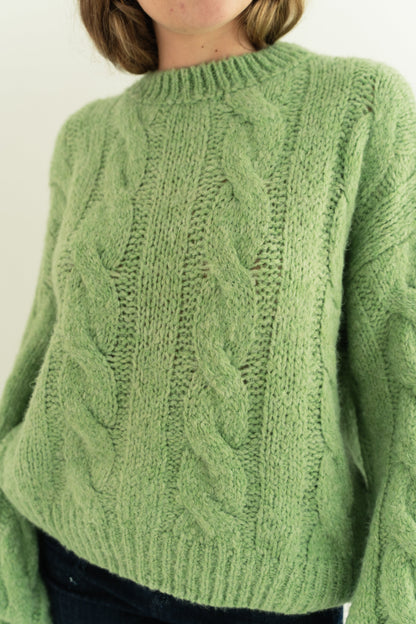 Jersey Chiara Verde