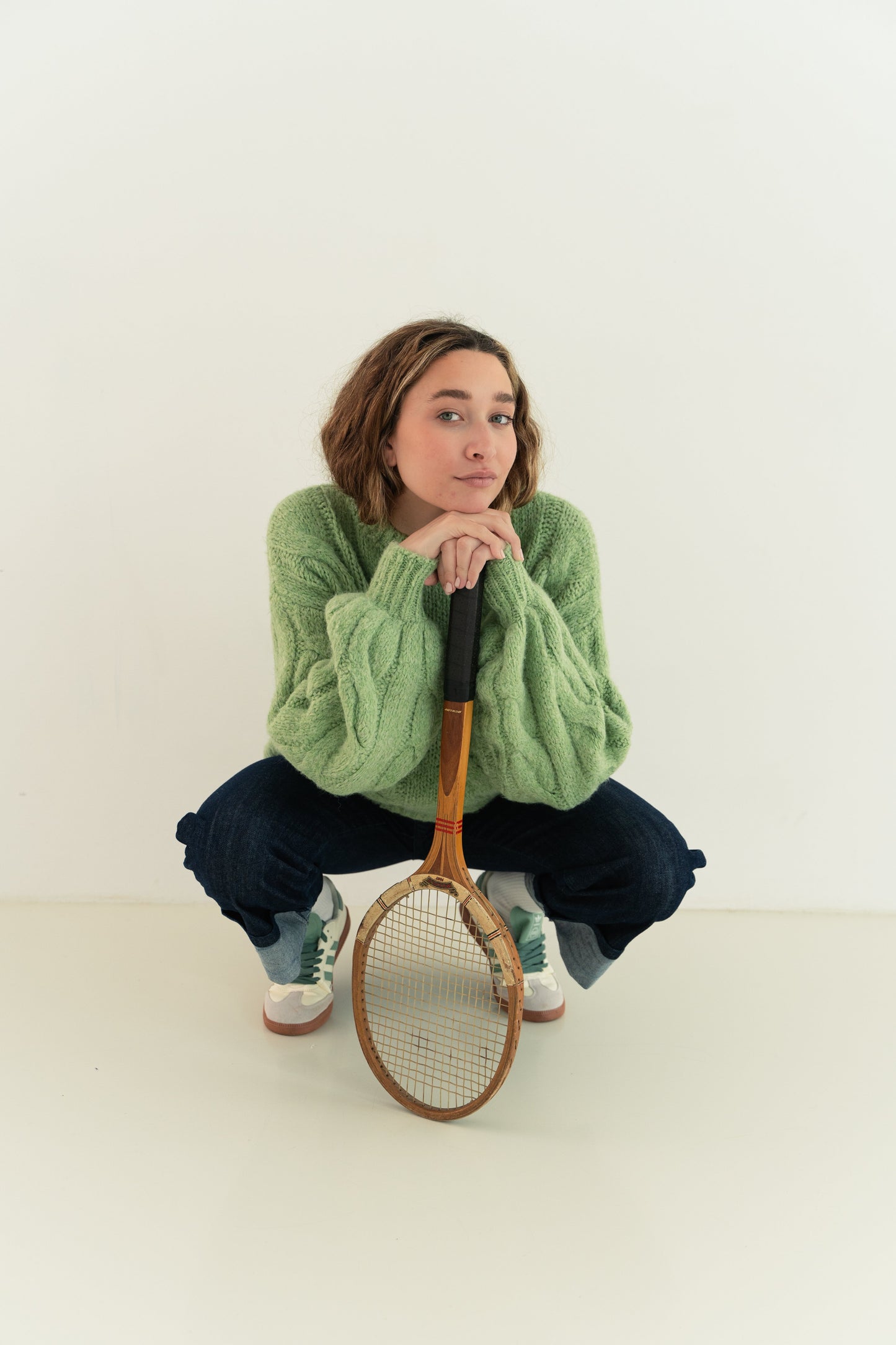 Jersey Chiara Verde