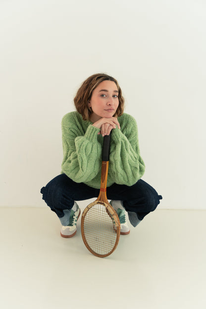 Jersey Chiara Verde