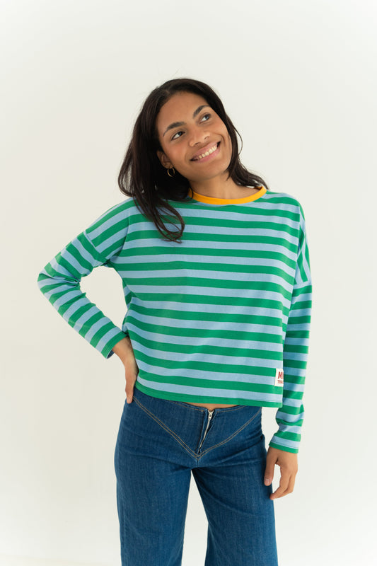 Camiseta Núria Verde