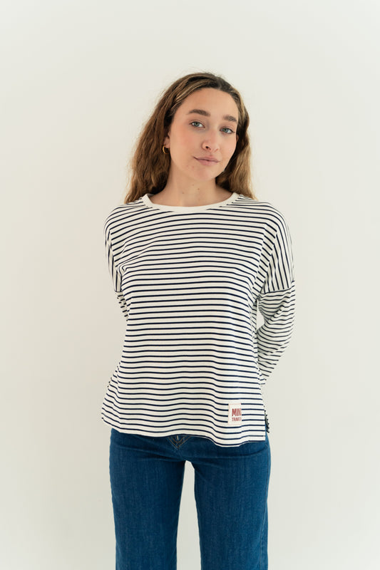 Camiseta Marea Marino