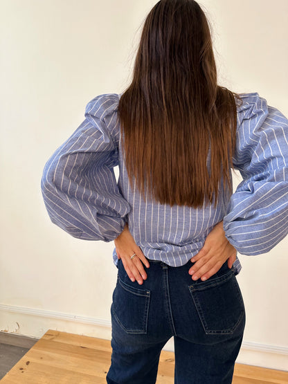 Blusa Bella Azul