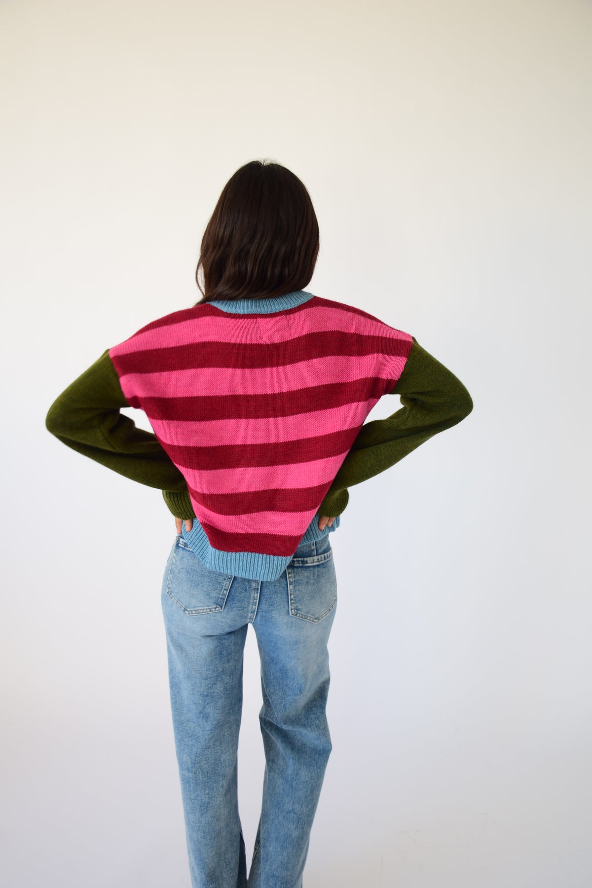 Jersey Abril Rosa